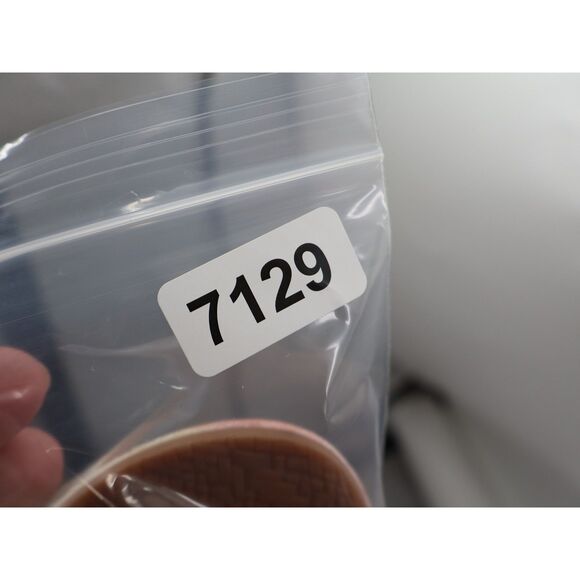 Gentle Souls Holly Sandals Womens Size 8 Thong Floral Leather Block Heel Comfy - Picture 11 of 11